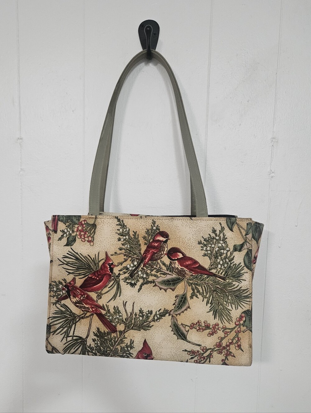 Vintage Kate Spade Cardinal Print - Picture 5 of 9